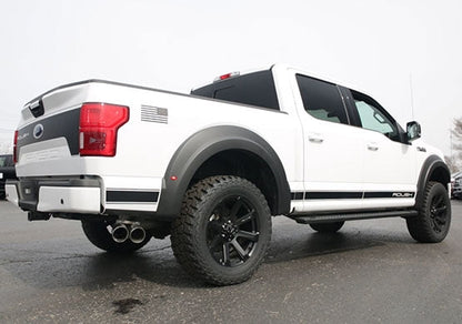 Roush 15-20 F-150 2.7/3.3/3.5/5.0L Active Cat-Back Exhaust | Ford F-150 (422104)