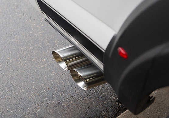 Roush 15-20 F-150 2.7/3.3/3.5/5.0L Active Cat-Back Exhaust | Ford F-150 (422104)