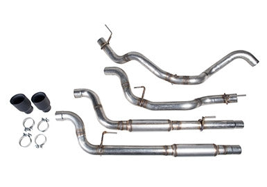 Roush 3in SS Cat-Back Exhaust | Ford F-150 Raptor 15-20 (422107)