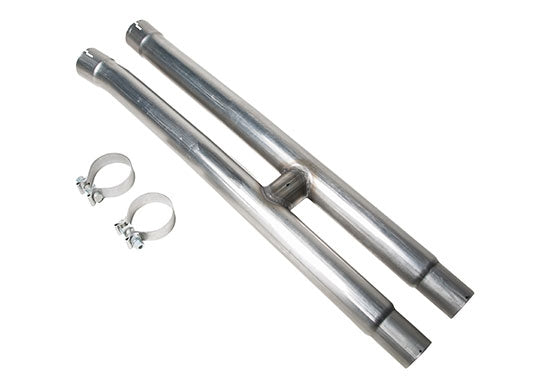 ROUSH 2015-2019 Ford Mustang 5.0L V8 2.5in H-Pipe