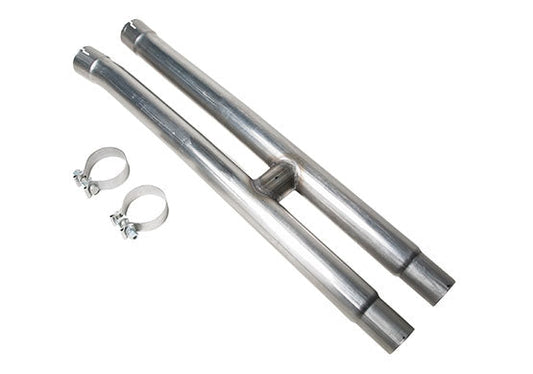 ROUSH 2015-2019 Ford Mustang 5.0L V8 2.5in H-Pipe