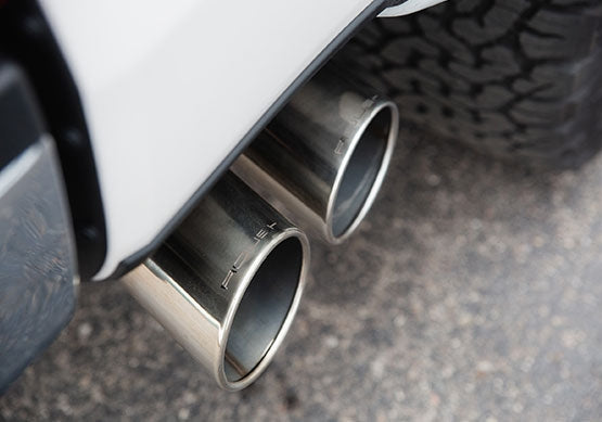 Roush 17-24 F250/F350 SuperDuty 6.7L Exhaust | Ford SuperDuty 17-23 (422126)
