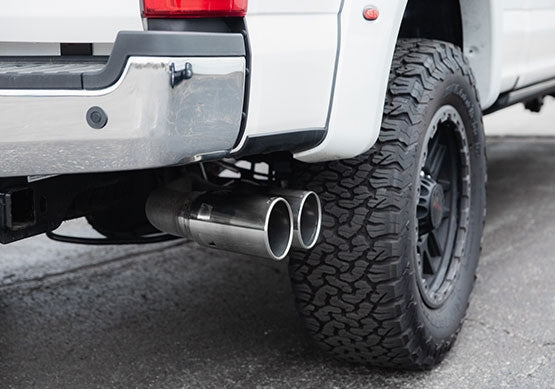 Roush 17-24 F250/F350 SuperDuty 6.7L Exhaust | Ford SuperDuty 17-23 (422126)