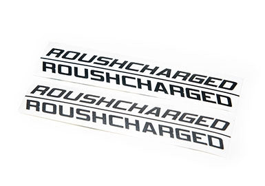 Roush 2018-2022 Ford Mustang Roushcharged Engine Coil Covers for Ford Performance 2650 Supercharger
