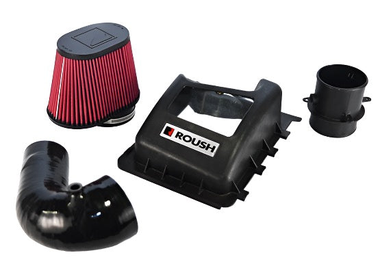 Roush 2019-2023 Ford Ranger 2.3L EcoBoost Cold Air Intake Kit