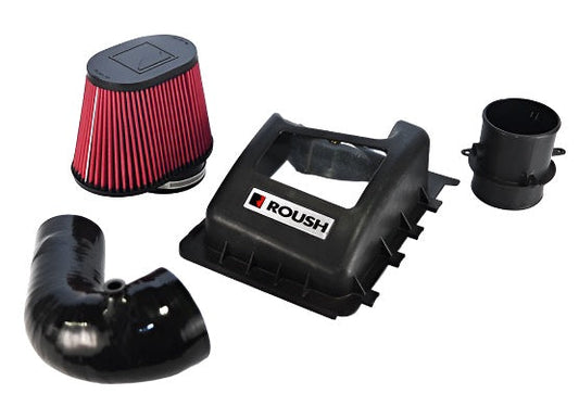 Roush 2019-2023 Ford Ranger 2.3L EcoBoost Cold Air Intake Kit