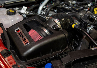 Roush 2019-2023 Ford Ranger 2.3L EcoBoost Cold Air Intake Kit