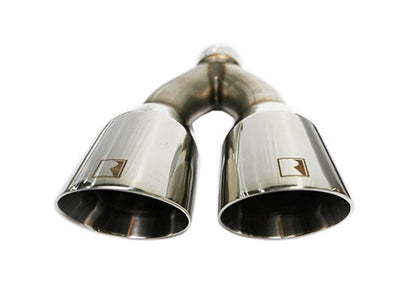 Roush 422179 2.3L CB Exhaust For 2019-2022 Ford Ranger