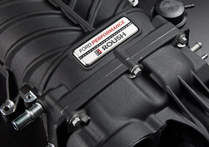 ROUSH 2018-2020 Ford Mustang 5.0L V8 Phase 2 Supercharger Kit