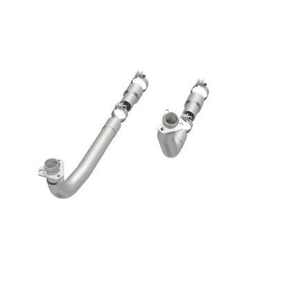MagnaFlow 16434 Mani Frontpipes For 67-74 Camaro V8