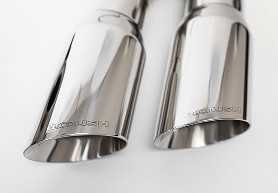 Roush Active-Ready Cat-Back Exhaust | Ford F-150/Lightning (21-26) (422264)