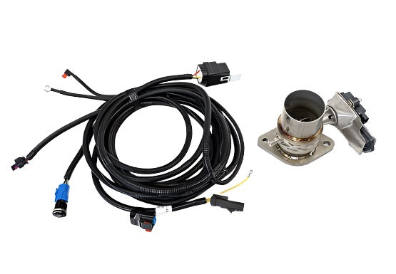 Roush 2021+ Ford F-150 Active Exhaust Upgrade Kit