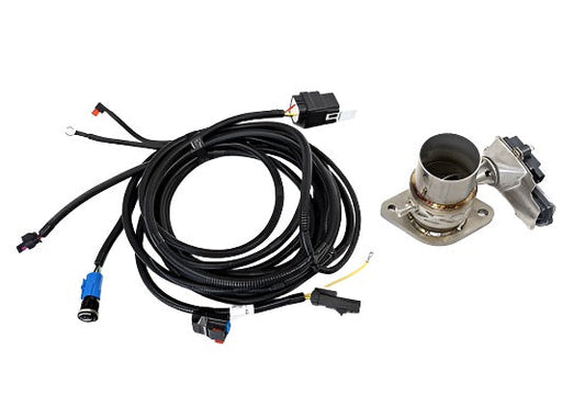 Roush 2021+ Ford F-150 Active Exhaust Upgrade Kit