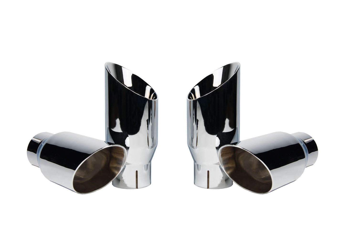 Roush 2018-2023 Mustang 5.0L V8 Exhaust Kit for Ford Active Systems
