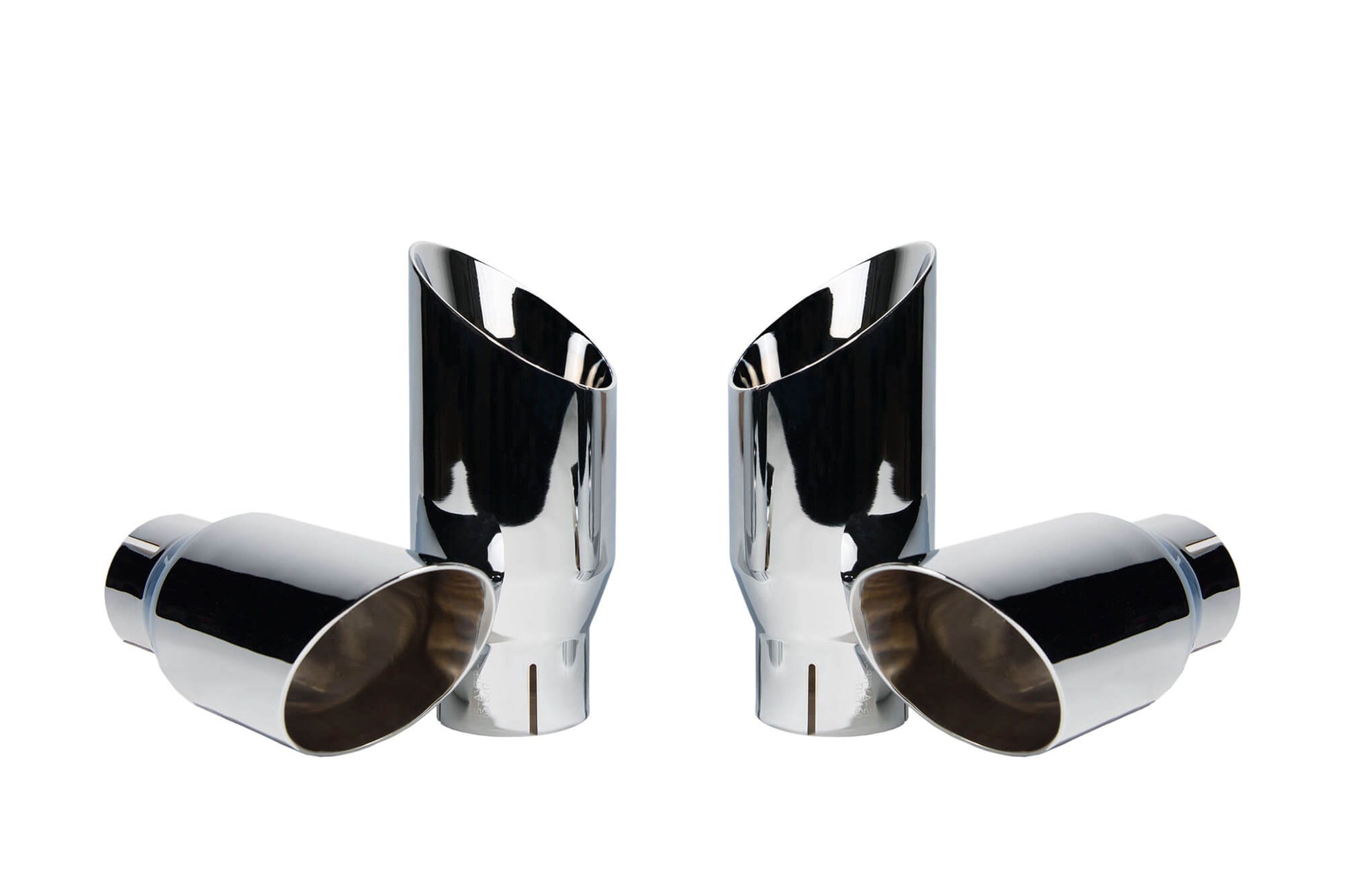 Roush 2018-2023 Mustang 5.0L V8 Exhaust Kit for Ford Active Systems
