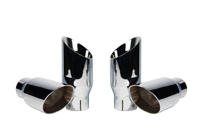 Roush 2018-2023 Mustang 5.0L V8 Exhaust Kit for Ford Active Systems