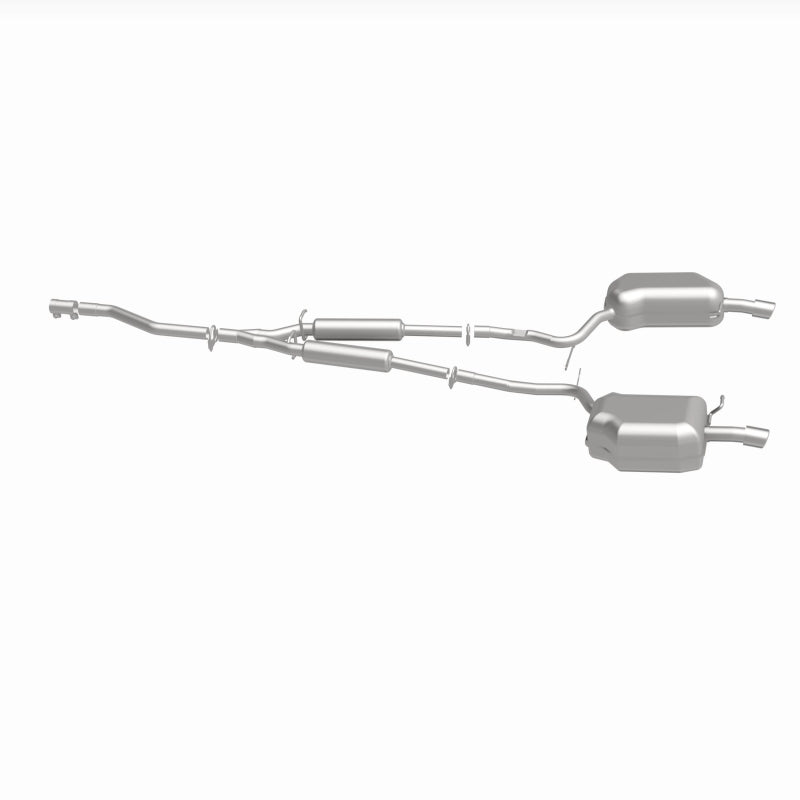 MagnaFlow Exhaust Kit | Audi A4 Quattro (02-05) 1.8L (106-0744)