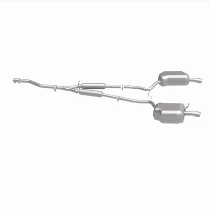 MagnaFlow Exhaust Kit | Audi A4 Quattro (02-05) 1.8L (106-0744)