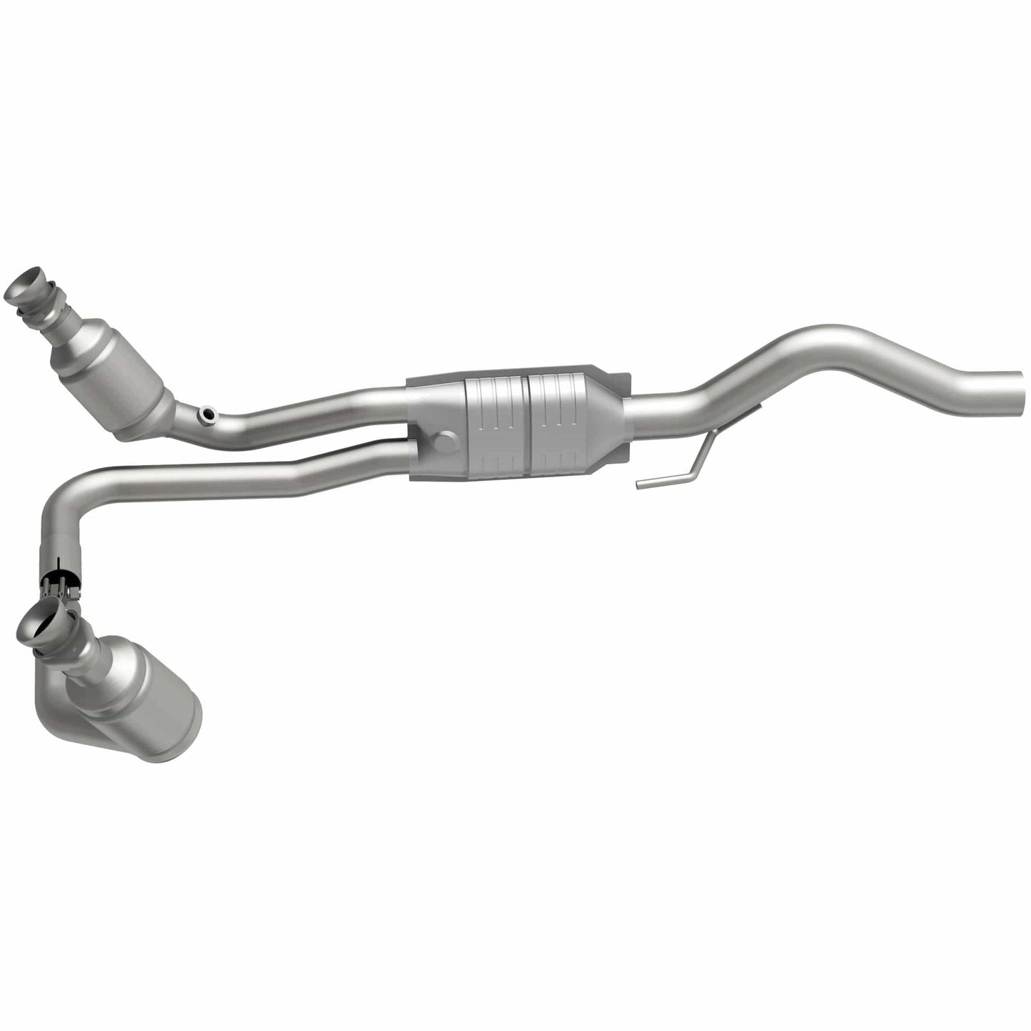 MagnaFlow 2000-2001 Dodge Dakota California Grade CARB Compliant Direct-Fit Catalytic Converter