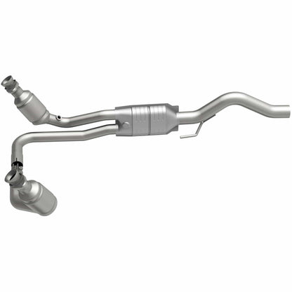 MagnaFlow 2000-2001 Dodge Dakota California Grade CARB Compliant Direct-Fit Catalytic Converter