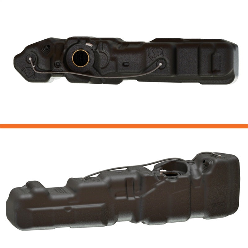 Titan Fuel Tanks 13-24 RAM 2500/3500 Cummins Mega Cab Short Bed 50 Gallon XXL Mid-Ship Fuel Tank