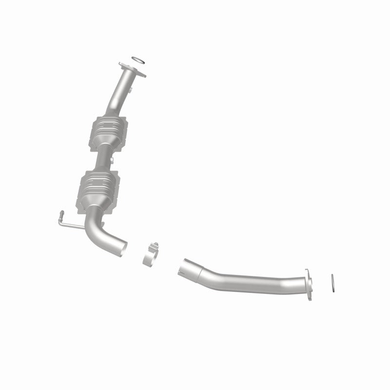 Magnaflow 24350 DirectFit Converter For Tundra 07-08 5.7L Driver Side
