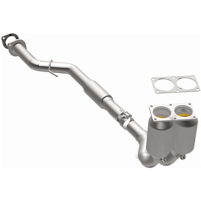 MagnaFlow 2000-2002 Nissan Sentra California Grade CARB Compliant Direct-Fit Catalytic Converter