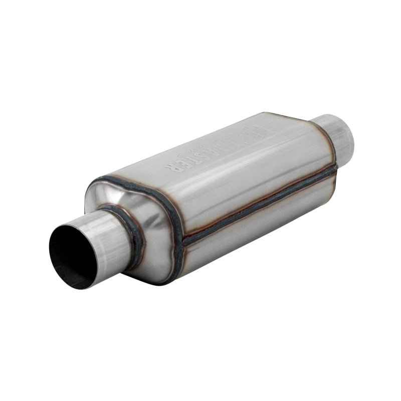 Flowmaster SS Super HP-2 Muffler 2.50 IN/OUT For - (12512304)