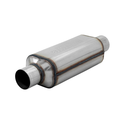 Flowmaster SS Super HP-2 Muffler 2.50 IN/OUT For - (12512304)