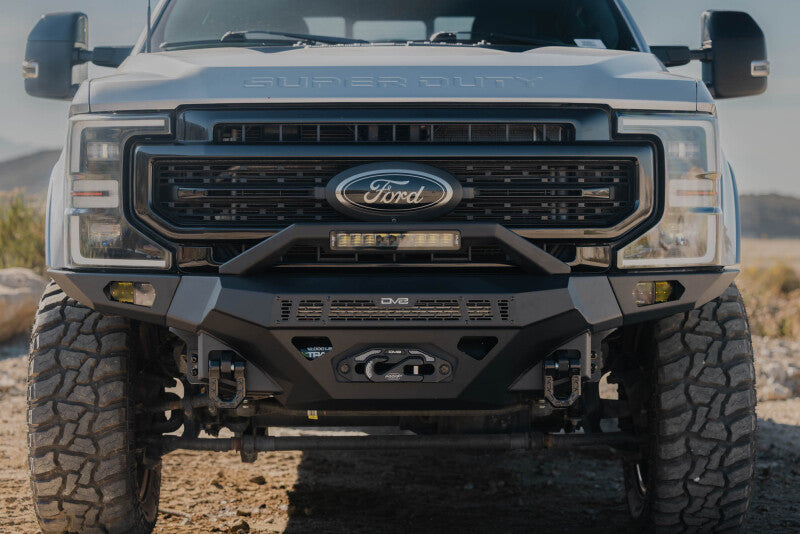 DV8 Offroad FBFF2-07 Spec Series Front Bumper for 17-22 Ford F250/F350