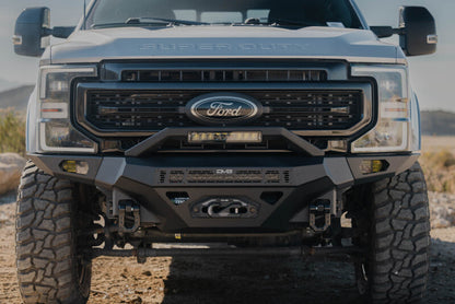 DV8 Offroad FBFF2-07 Spec Series Front Bumper for 17-22 Ford F250/F350
