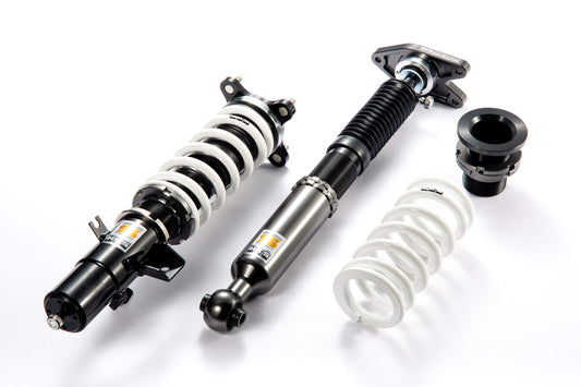 HKS Hipermax S Coilovers (with Error Canceller) - Toyota GR Supra A90 2020+