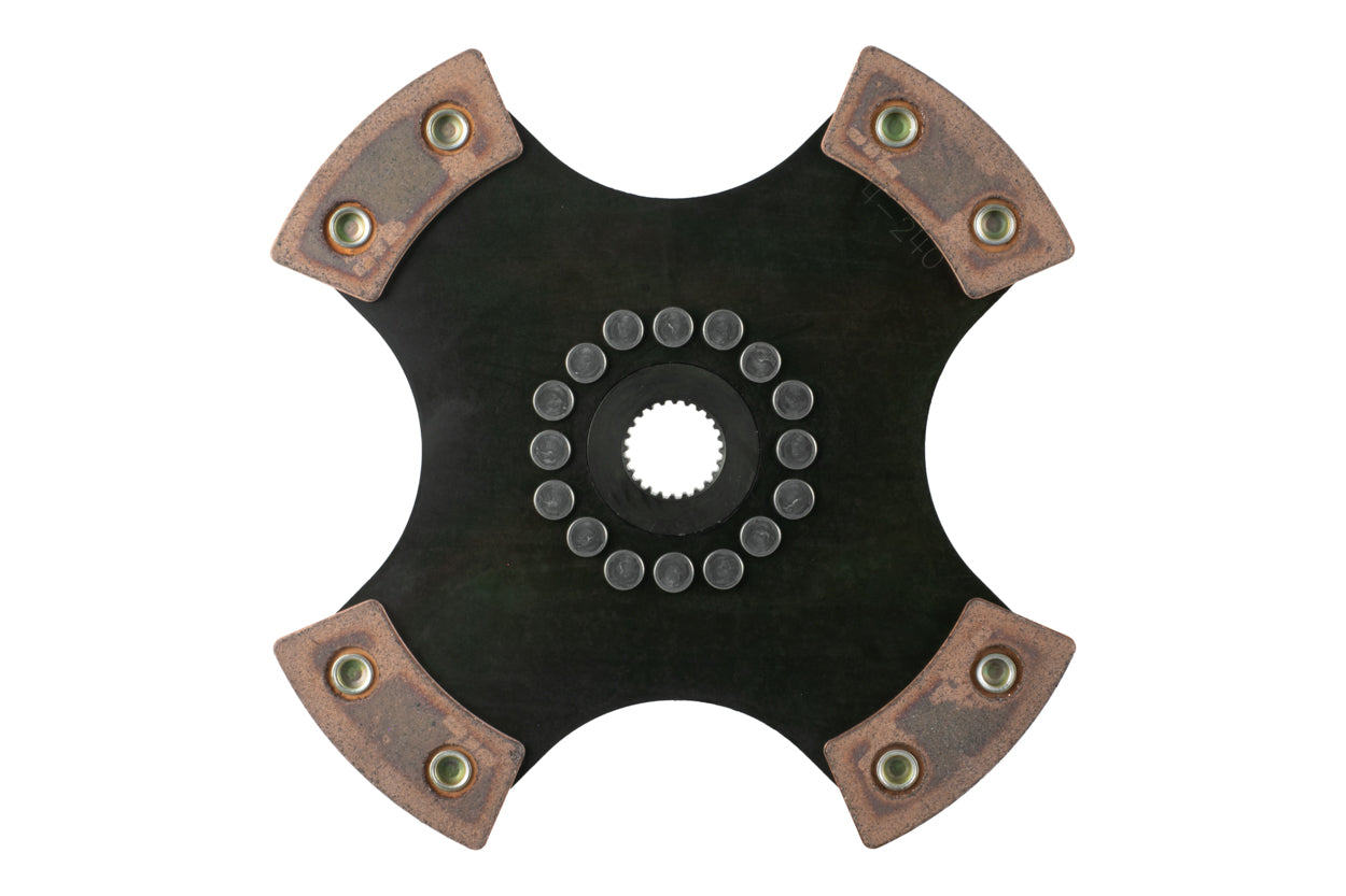 ACT Acura/Honda J30/J32 4 Pad Rigid Race Disc (4240010-1)