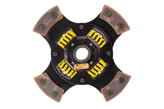 ACT Acura/Honda J30/J32 4 Pad Sprung Race Disc (4240510-1)