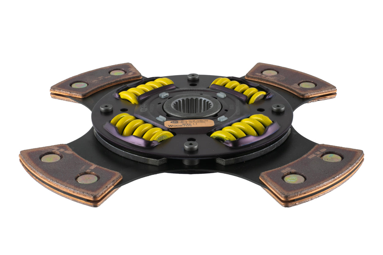 ACT Acura/Honda J30/J32 4 Pad Sprung Race Disc (4240510-1)