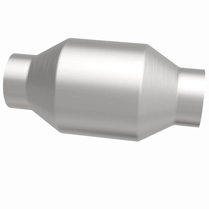MagnaFlow Conv Univ 2.50inch C/C Met.