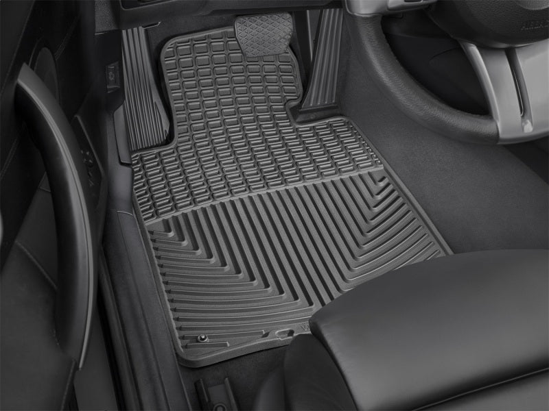 WeatherTech 99 BMW M3 Convertible Front Rubber Mats | BMW M3 (86-94) (W24)