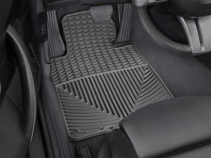 WeatherTech 99 BMW M3 Convertible Front Rubber Mats | BMW M3 (86-94) (W24)