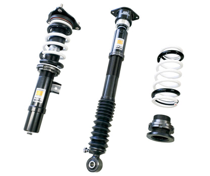 HKS Hipermax S Coilovers - Honda Civic Hatchback FK7 16-21