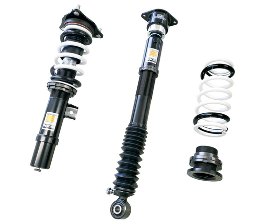 HKS Hipermax S Coilovers - Honda Civic Hatchback FK7 16-21