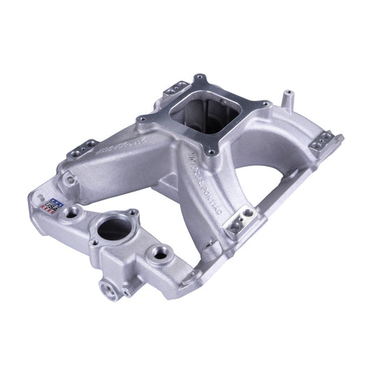 Edelbrock Pontiac 326-455 V8 Victor Jr. EFI Intake Manifold