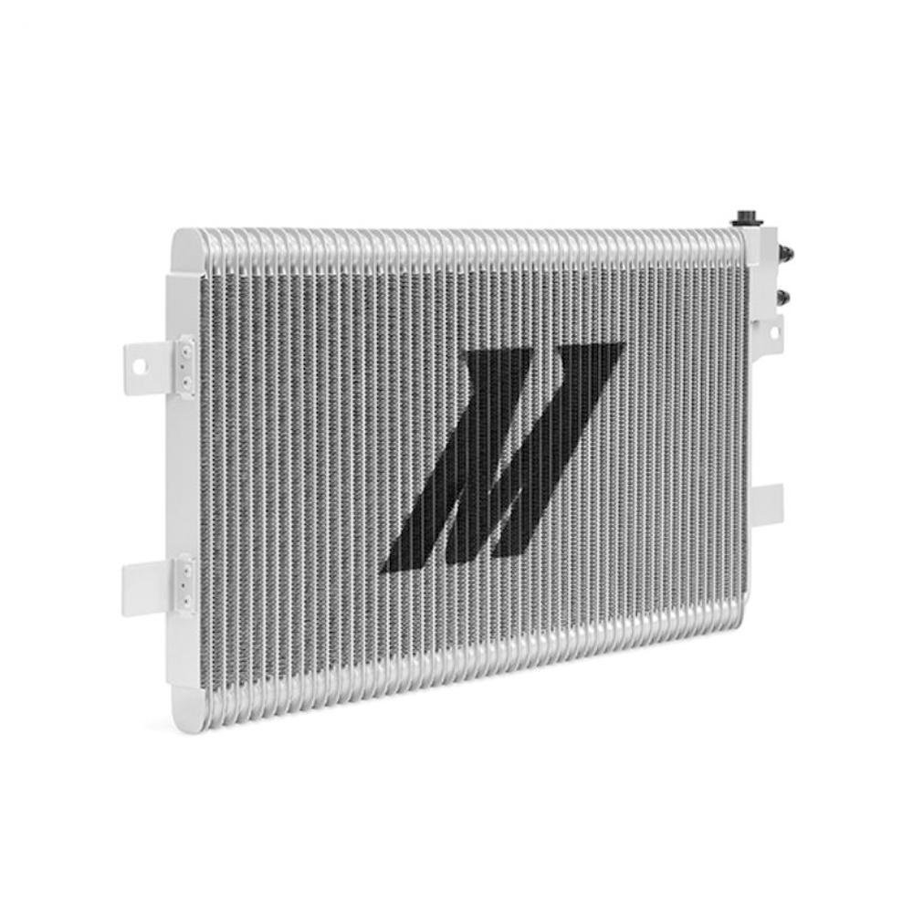 Mishimoto 03-09 Dodge Ram 5.9L/6.7L Cummins Transmission Cooler-WheelFlip