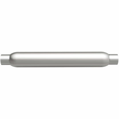 MagnaFlow 3.5in. Round Glasspack Performance Exhaust Muffler 18135