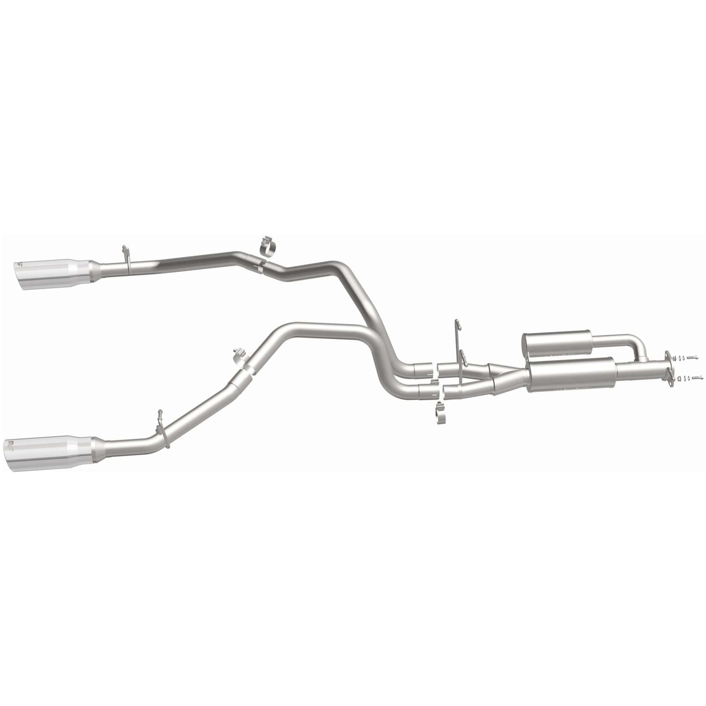 MagnaFlow 2025 Ram 1500 SPEQ Series Cat-Back Performance Exhaust System
