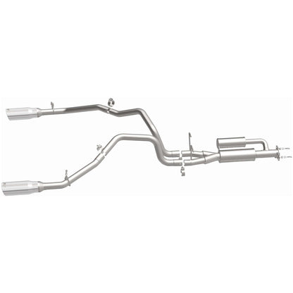 MagnaFlow 2025 Ram 1500 SPEQ Series Cat-Back Performance Exhaust System