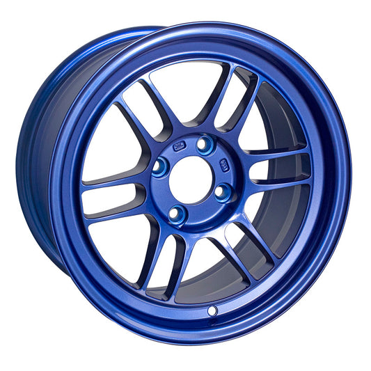 Enkei RPF1 Victory Blue | 15x8" +28mm | 4x100mm Wheel