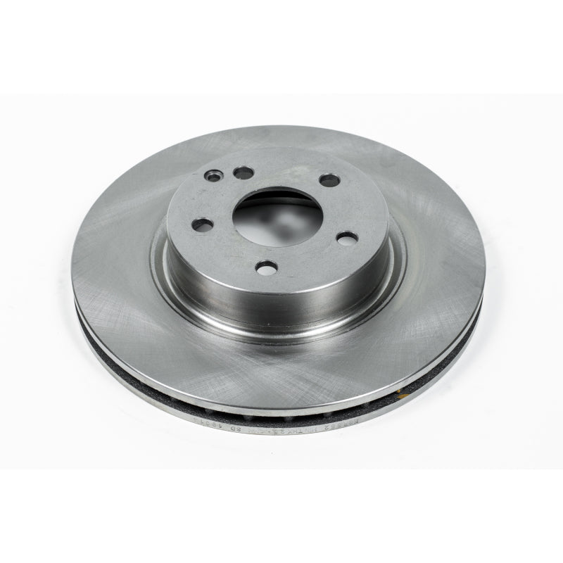 PowerStop Front Brake Rotor | Mercedes-Benz E350 (06) (EBR862)