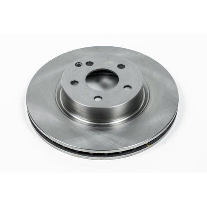 PowerStop Front Brake Rotor | Mercedes-Benz E350 (06) (EBR862)
