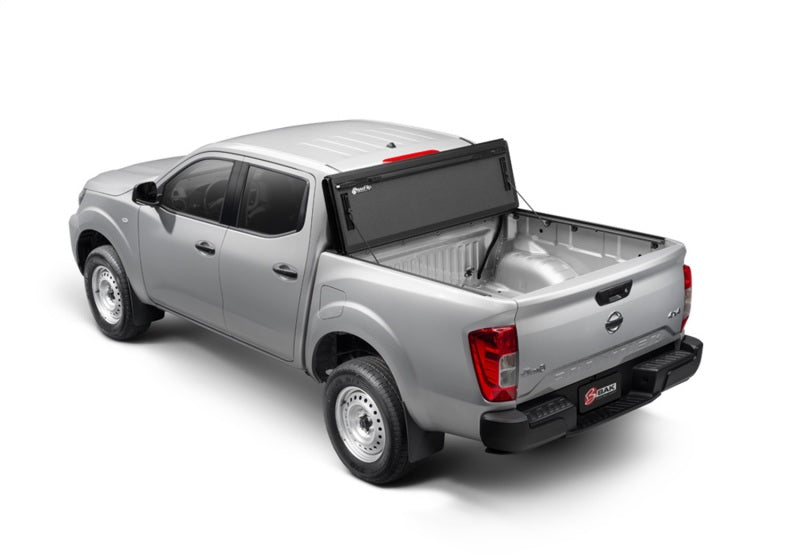 BAK 448538 BAKFlip MX4 Hard Folding Tonneau Cover for 2022-2025 Nissan Frontier