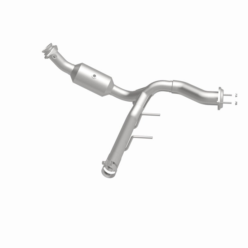 Magnaflow 280275 DirectFit Converter For Ford F-150 2021 5L Underbody